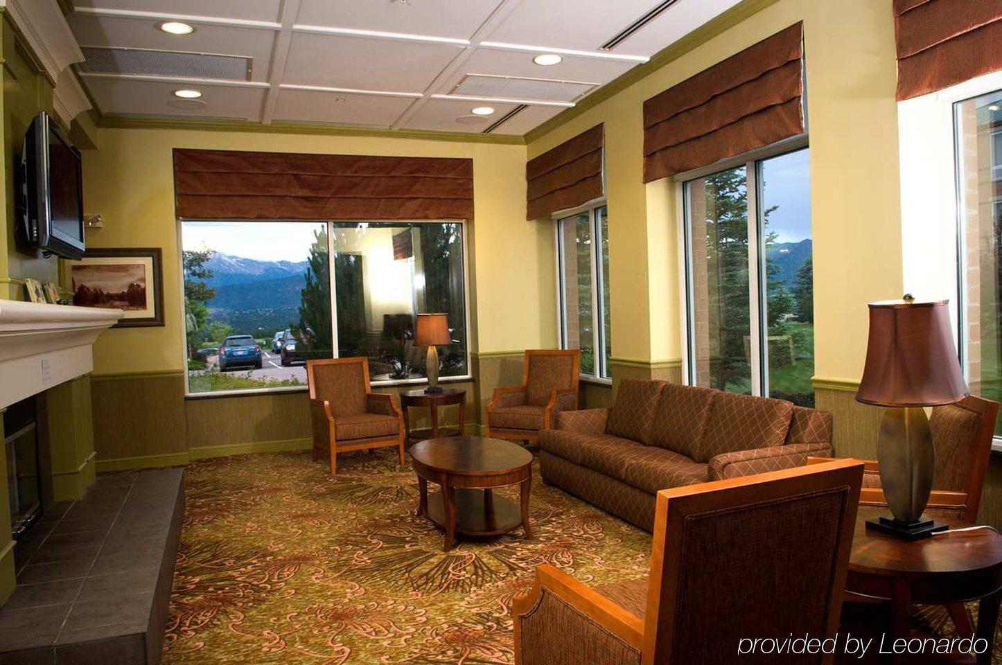 Hilton Garden Inn Colorado Springs Habitación foto